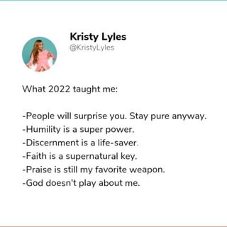 One of the top publications of @kristylyles which has 895 likes and 36 comments