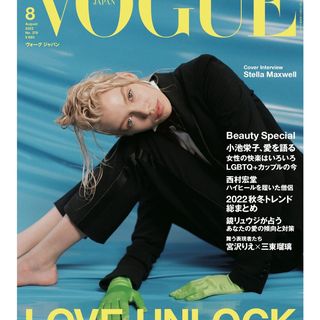 One of the top publications of @voguejapan which has 2.1K likes and 21 comments