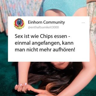 One of the top publications of @einhorn.condoms which has 1.3K likes and 13 comments