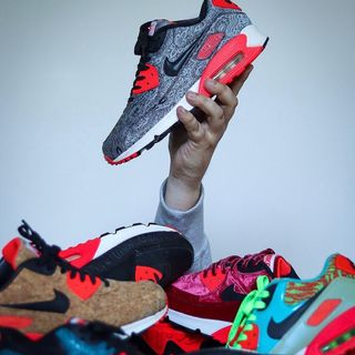 One of the top publications of @airmaxalways which has 2K likes and 20 comments