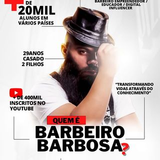One of the top publications of @barbeirobarbosaoficial which has 438 likes and 45 comments