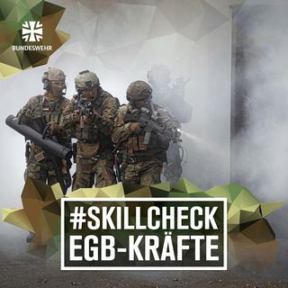 One of the top publications of @bundeswehrkarriere which has 5.3K likes and 67 comments