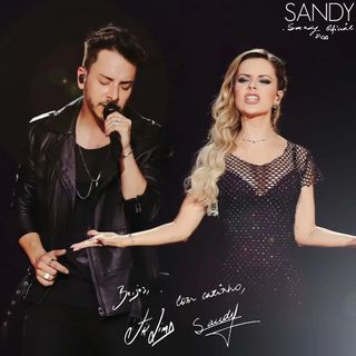 One of the top publications of @sandyoficialpoa which has 252 likes and 6 comments