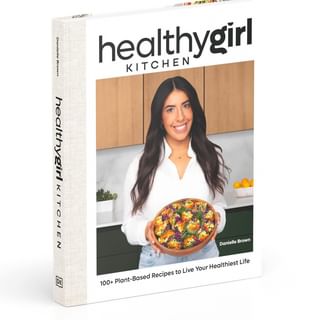 One of the top publications of @healthygirlkitchen which has 152.7K likes and 2.9K comments