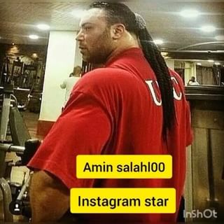 One of the top publications of @aminsalahl00 which has 451 likes and 0 comments