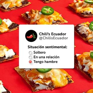 One of the top publications of @chilisecuador which has 138 likes and 0 comments