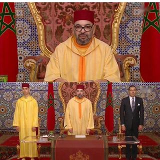 One of the top publications of @prince.moulay.hassan which has 2.1K likes and 80 comments