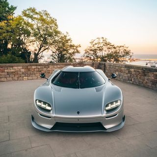 One of the top publications of @koenigsegg which has 116.2K likes and 164 comments