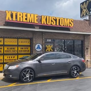 One of the top publications of @xtremekustomswheels which has 14 likes and 0 comments