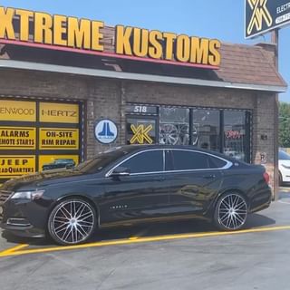 One of the top publications of @xtremekustomswheels which has 18 likes and 0 comments