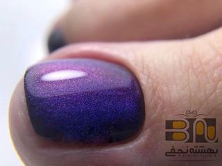 One of the top publications of @beheshteh_nailclub which has 224 likes and 135 comments