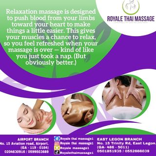 One of the top publications of @royale_thai_massage1 which has 15 likes and 27 comments