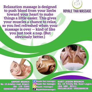 One of the top publications of @royale_thai_massage1 which has 10 likes and 14 comments