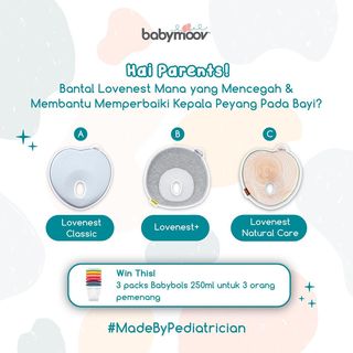 One of the top publications of @babymoov_id which has 101 likes and 67 comments