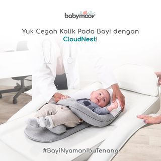 One of the top publications of @babymoov_id which has 62 likes and 3 comments