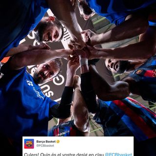 One of the top publications of @fcbbasket which has 2.2K likes and 51 comments