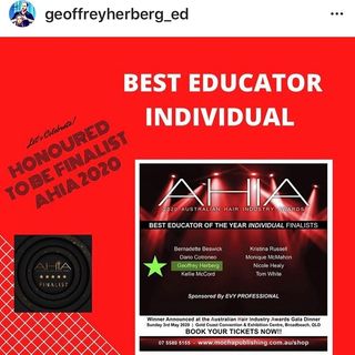 One of the top publications of @geoffreyherberg_ed which has 30 likes and 1 comments