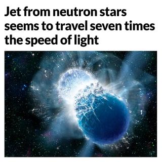 One of the top publications of @newscientist which has 3.2K likes and 67 comments