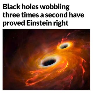 One of the top publications of @newscientist which has 4.1K likes and 14 comments