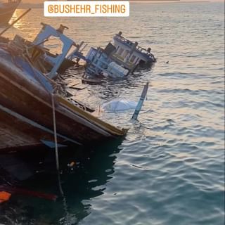 One of the top publications of @bushehr_fishing which has 1.4K likes and 11 comments