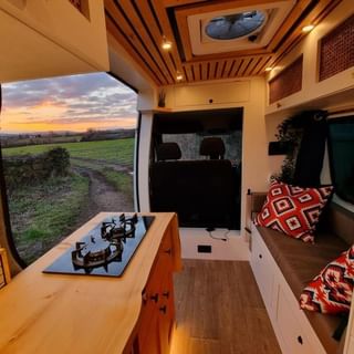 One of the top publications of @quirkycampers which has 93 likes and 1 comments