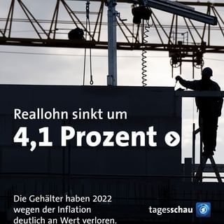 One of the top publications of @tagesschau which has 17.7K likes and 217 comments