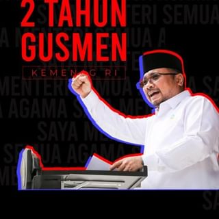 One of the top publications of @kemenag_ri which has 3.1K likes and 195 comments