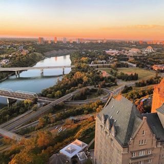 One of the top publications of @exploreedmonton which has 1.8K likes and 32 comments
