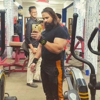 One of the top publications of @imran_khan_fitness_official which has 147 likes and 11 comments