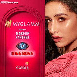 One of the top publications of @myglamm which has 2.8K likes and 2.7K comments