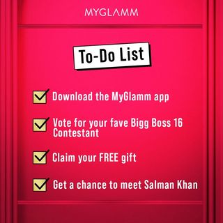 One of the top publications of @myglamm which has 1.1K likes and 465 comments