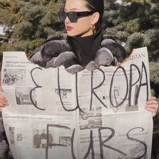One of the top publications of @europa_furs which has 52 likes and 3 comments