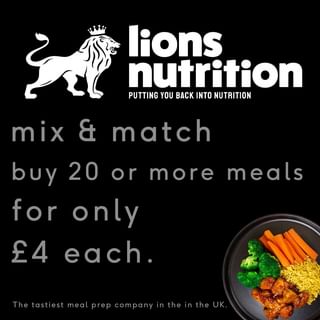 One of the top publications of @lions_nutrition which has 10 likes and 1 comments