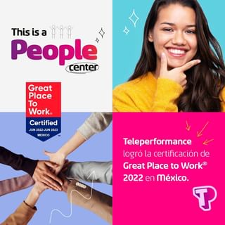 One of the top publications of @teleperformance.mx which has 13 likes and 0 comments