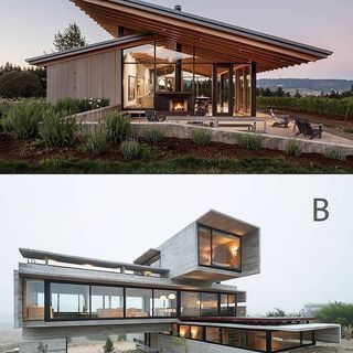 One of the top publications of @house.architect which has 864 likes and 30 comments