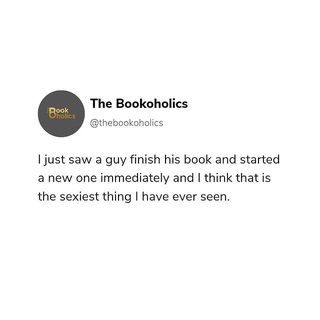 One of the top publications of @thebookoholics which has 36.5K likes and 251 comments