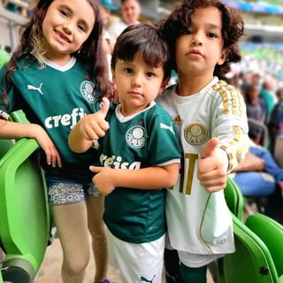 One of the top publications of @palmeiras which has 29.7K likes and 98 comments