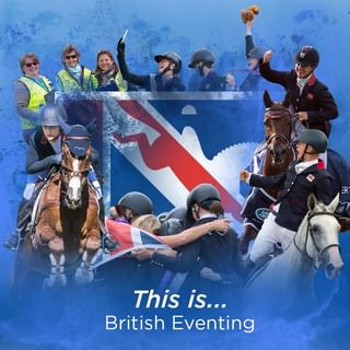 One of the top publications of @britisheventing which has 1.3K likes and 2 comments