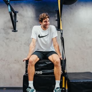 One of the top publications of @marcosalonso28 which has 24.3K likes and 102 comments