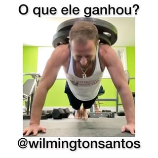 One of the top publications of @wilmingtonsantos which has 1M likes and 15K comments