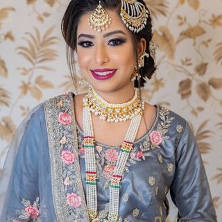 One of the top publications of @rahiya_makeupartist which has 262 likes and 6 comments