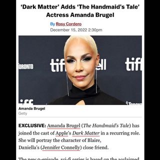 One of the top publications of @amandabrugel which has 2.5K likes and 100 comments