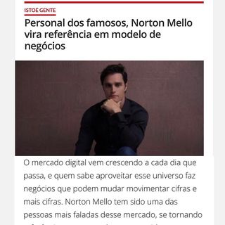One of the top publications of @nortonmello which has 3.8K likes and 199 comments