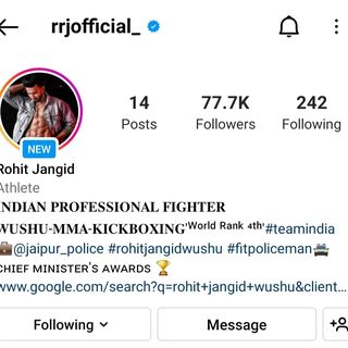 One of the top publications of @imrohitjangid which has 315 likes and 17 comments