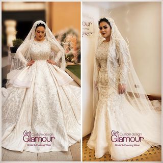 One of the top publications of @glamourbridal_daliasafwat which has 78 likes and 2 comments