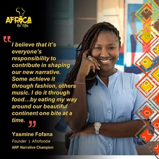 One of the top publications of @afrofoodie which has 250 likes and 43 comments