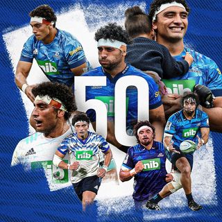 One of the top publications of @bluesrugbyteam which has 2K likes and 5 comments