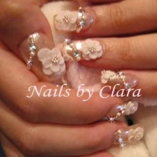 One of the top publications of @clarahnails which has 150 likes and 8 comments