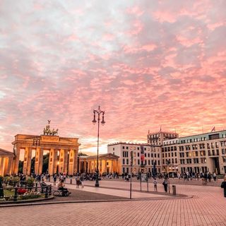 One of the top publications of @visit_berlin which has 4.2K likes and 42 comments