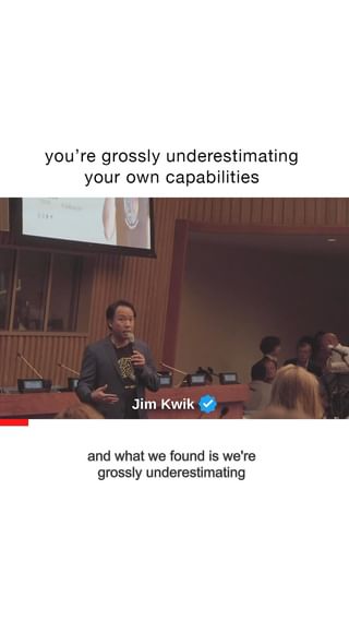 One of the top publications of @jimkwik which has 1.8K likes and 27 comments